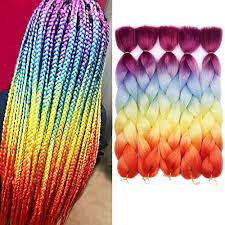 Many people saw the following video floating around on the internet titled kanekalon hair should be illegal. Ombre Colors Braid Kanekalon Hair Synthetic Afro Braiding Hair Extensions 24 Inch For Black Women Twist Crochet Braids In Bulk Buy At The Price Of 1 46 In Aliexpress Com Imall Com