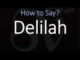 Jul 10, 2021 · the name hannah stems from the hebrew name channah, which means favor or grace. it is a biblical name, with hannah appearing in the old testament as the mother of samuel. How To Pronounce Delilah Correctly English Hebrew Name Pronunciation Youtube