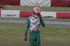 Italian kart driver luca corberi took road rage to another level and put racers' lives at risk. Corberi I M Quitting Motorsport Grand Prix 247