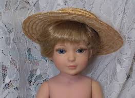 Doll Made of Straw