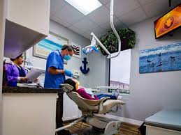Dental consultation room