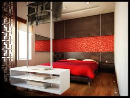 Paint an antique dresser bright red and decorate with fun vintage pieces like wooden signs and galvanized pitchers. Beautiful Red And Black Bedroom Ideas Oscarsplace Furniture Ideas