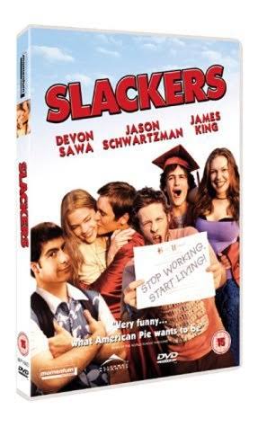 Slackers (2002) - IMDb