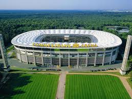 One of germany's most popular clubs, eintracht frankfurt, play their home games there. Fcin Eintracht Frankfurt S Game Against Inter Already Sold Out