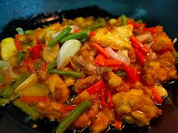 Selera makan ayam dah kembali lagi. Resepi Sambal Belacan Untuk Ayam Goreng Kunyit Pawtaste Com