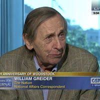 William Greider