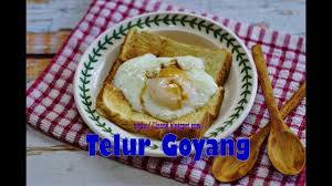 Tips Rahsia Telur Separuh Masak Confirm Jadi Cara Buat Roti Bakar Telur Goyang Youtube