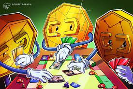 Fungible Tokens Turn Monopoly Money Into Cryptocurrency In 2021 Monopoly Money Token Turn Ons