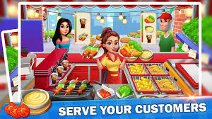 لعبة طبخ مطعم Madness Fever Joy For Android Apk Download