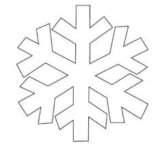 Each snowflake template is 30% wool and 70% synthetic. 12 Free Printable Snowflake Templates Utemplates