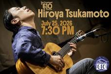 The Courtyard at 610 Presents: Hiroya Tsukamoto