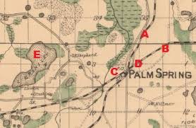 CENTRAL FLORIDA'S FASCINATING HISTORY: ELIZABETH of PALM SPRINGS, Seminole  County, FL