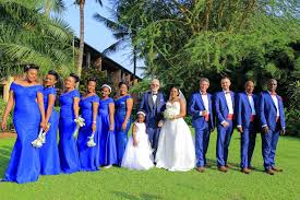 The ugandan pastor accused the late tb joshua of being a fake prophet and he said his death means victory. British American Businessman Splashes Dimes On Gorgeous Ugandan Bride Watchdog Uganda