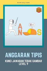 Game yang satu ini mengkoloborasikan setiap gambar dan kita di wajibkan menyusun menjadi sebuah kata atau kalimat, yang lebih membuat kita merasa tertantang adalah level yang ada pada game ini yaitu 38 level, dan setiap level pasti memiliki kerumitan yang berbeda beda, nah untuk memudahkan. Kunci Jawaban Tebak Gambar Level 9 Lengkap Ragam Informasi