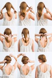 1000 idées sur le thème tutoriels cheveux mi longs sur pinterest … 1000 idées sur le thème tutoriels cheveux mi longs sur pinterest | tutoriels de coiffures et coiffures travail. 30 Modeles De Chignons Glamour Inspires De Pinterest A Essayer Cette Annee Coiffure Facile A Faire Coiffure Facile Coiffure Cheveux Mi Long