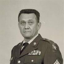 Msg. William Eugene "Gene" Jackson Obituary