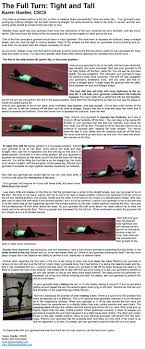 Full Turn Gymnastics Beam Gymnastics Gymnastics Coaching