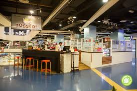 Sunway pyramid shopping mall is a shopping mall at bandar sunway, petaling jaya, malaysia. Tossed Jaya Shopping Centre Malaysian Foodie