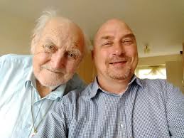 Sad to say our old pal Peter (the Postman) Newson has passed