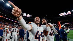 Broncos' Initial 53 Is Set—But Three Positions Are Still Screaming for Help