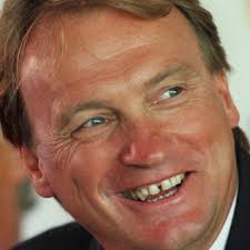 Brian Cook: outgoing Geelong Cats CEO reveals early struggles