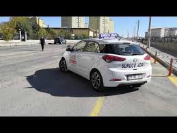 direksiyon sinavi en kolay park nasil yapilir anlatiyoruz youtube direksiyon tirlar park