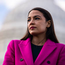 Alexandria Ocasio-Cortez goes viral on TikTok with video against banning app