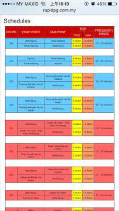Bermula 8 ogos 2015 dari jam 6:00 pagi hingga 10:00 malam. Republic Usm ×'×˜×•×•×™×˜×¨ Jadual Bas Rapid Penang Untuk Siapa Yang Nak Naik Bas Pusing Island Cont Http T Co Fshalvpcde