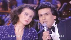 Un sogno e noi non siamo pi? Roma Music Vall Toto Cutugno Insieme Facebook
