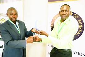 Augustine Owino: Meet Kenya's best mortician