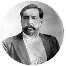 Florencio y Batlle, por Pedro Leandro Ipuche