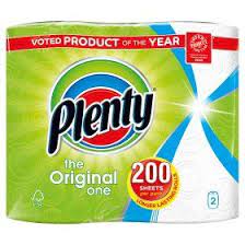 Plenty White Kitchen Roll 200 Sheets Asda Groceries Kitchen Roll Online Food Shopping Nescafe Gold Blend