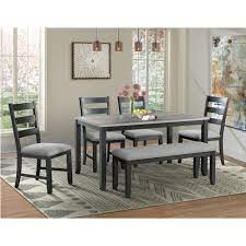 Montibello black marble 42'' x 70'' 7 piece counter set. Seats 6 Kitchen Dining Room Sets You Ll Love In 2021 Wayfair