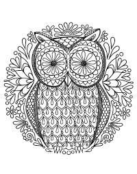 Maybe you would like to learn more about one of these? Owls Free To Color For Kids Owls Kids Coloring Pages