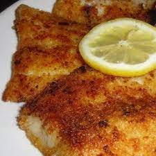 Ccheryls Orange Roughy Piccata Recipe Orange Roughy Recipes Roughy Recipe Fish Recipes