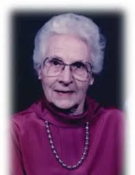 Obituary information for Ethel May Myers