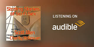 Sizzling Stories of Sci-Fi Sex by Scott Allen - Audiobook - Audible.com