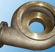 Pump Casting parts, housing - Sand casting Foundry Manufacturer