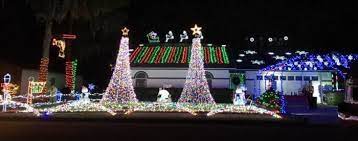 Starry night advent house, £39.99, lakeland (01539 488100, lakeland.co.uk). The Best Neighborhood Christmas Lights In Lakeland Lakelandmom Com