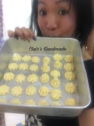 Spicy murukku, ghee balls, and vege butter cookies in Penang?