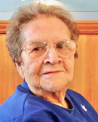 Britton Celebrates 95th