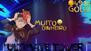 Como Farmar Muito Ouro No Ultimate Tower Defense Facil Comprar Barra De Ouro