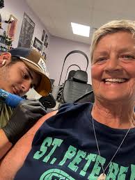 My new tatt I have drawn myself.