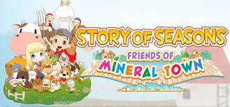 Home minecraft maps harvest moon: Story Of Seasons Friends Of Mineral Town Include All Dlc Free Download