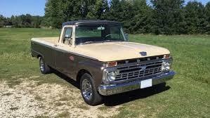 Image result for Brown 1966 Truck
