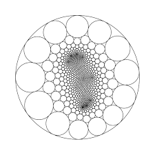 Circle Packing Theory And Practice Geometry And The Imagination Kids taking interest to learn drawing. circle packing theory and practice