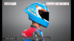 Motogp driver marquez 93 ant car sticker decals for bike car motor helmet etc sticker sheet xxl decal sticker non heat resistant. Helmet Editor Motogp 19 Marck Vds Team Youtube