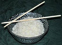 Chinese Style Sticky Rice Cole S Starting To Ask For Rice Like They Have The Chinese Restaurants We Ll See If This Tickl Sticky Rice Recipes Sticky Rice Food
