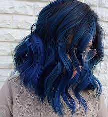 Most Up To Date Screen Balayage Hair Blonde Purple Thoughts Summer S In Route And Our Ideas Try Smarter In 2021 Blue Ombre Hair Short Blue Hair Blue Hair Highlights