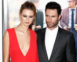 Behati prinsloo and adam levine's relationship is a true pillar of modern romance. Behati Prinsloo S Wedding Anniversary Post For Adam Levine See